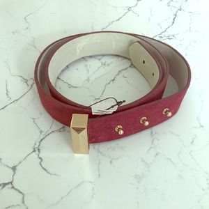 White House Black Market Belt